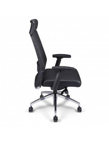 Chaise directeur ergonomique Créa M