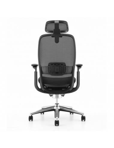 Fauteuil ergonomique avec tétière Iris A