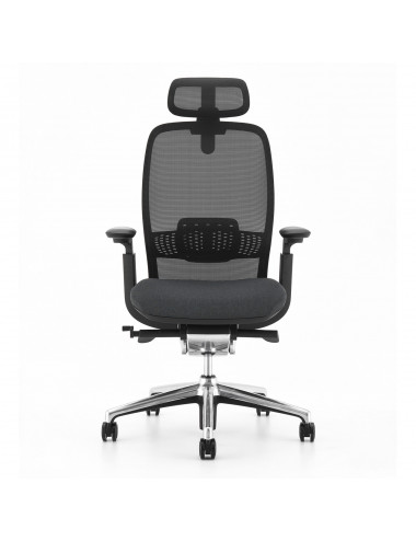 Fauteuil ergonomique avec tétière Iris A