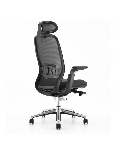 Fauteuil ergonomique avec tétière Iris A