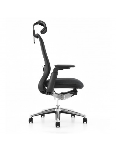 Fauteuil ergonomique avec tétière Iris A