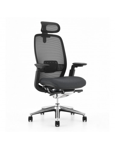 Fauteuil ergonomique avec tétière Iris A