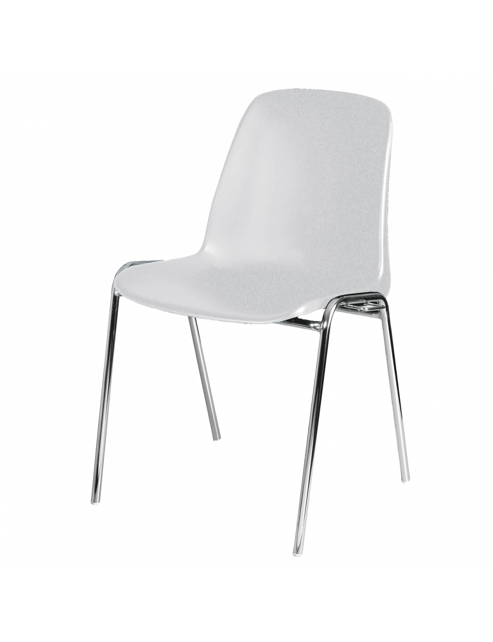 Chaise polypro Elen empilable